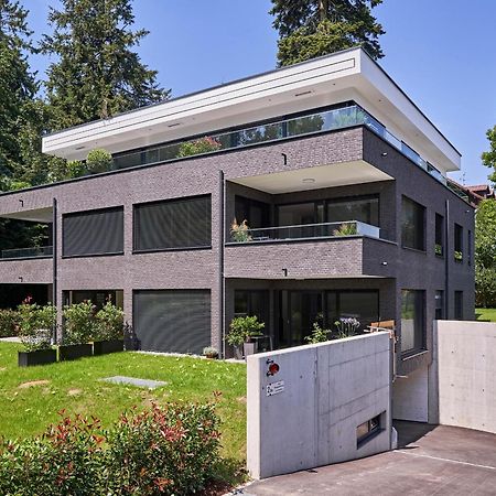 Parkvilla Schachen 7 - Apartment Linde Bad Schachen 외부 사진
