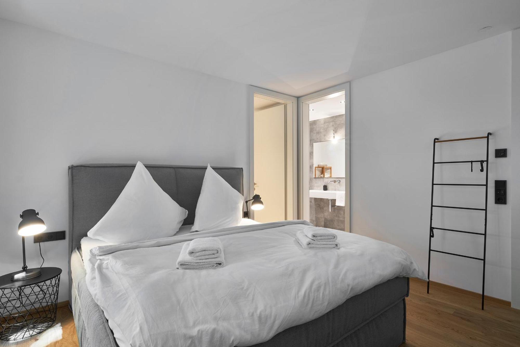 Parkvilla Schachen 7 - Apartment Linde Bad Schachen 외부 사진