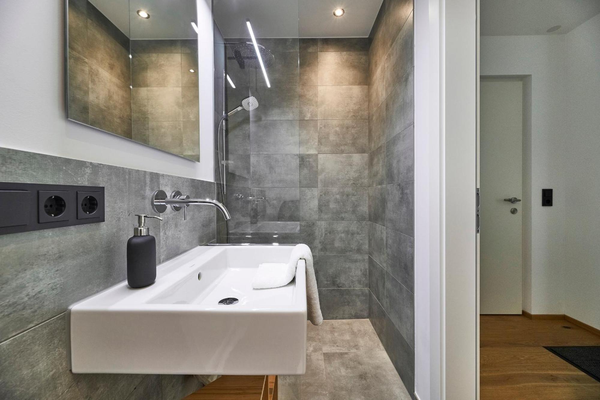 Parkvilla Schachen 7 - Apartment Linde Bad Schachen 외부 사진