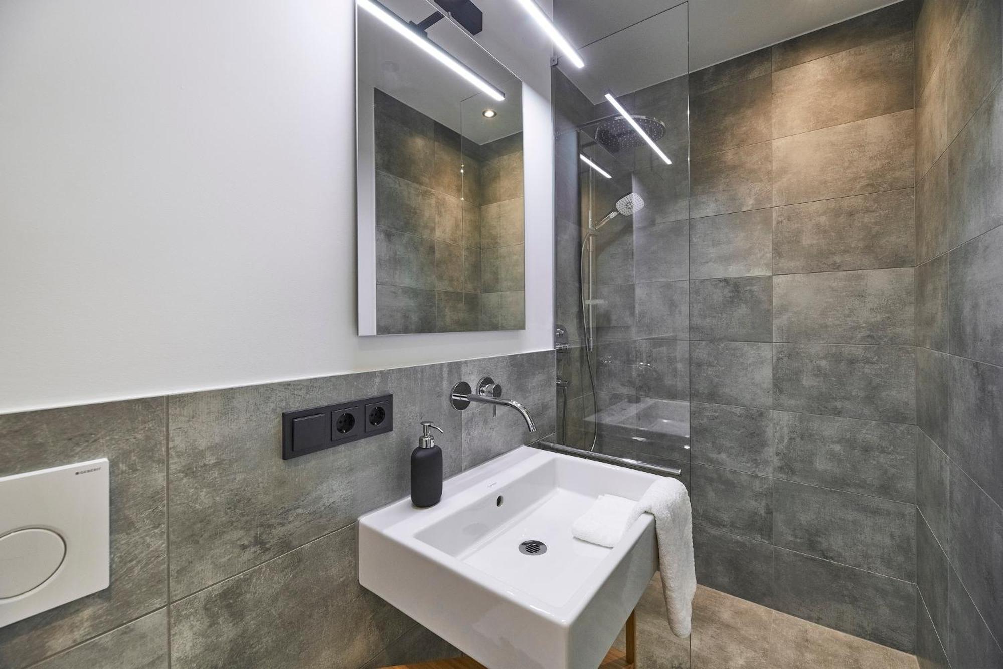 Parkvilla Schachen 7 - Apartment Linde Bad Schachen 외부 사진