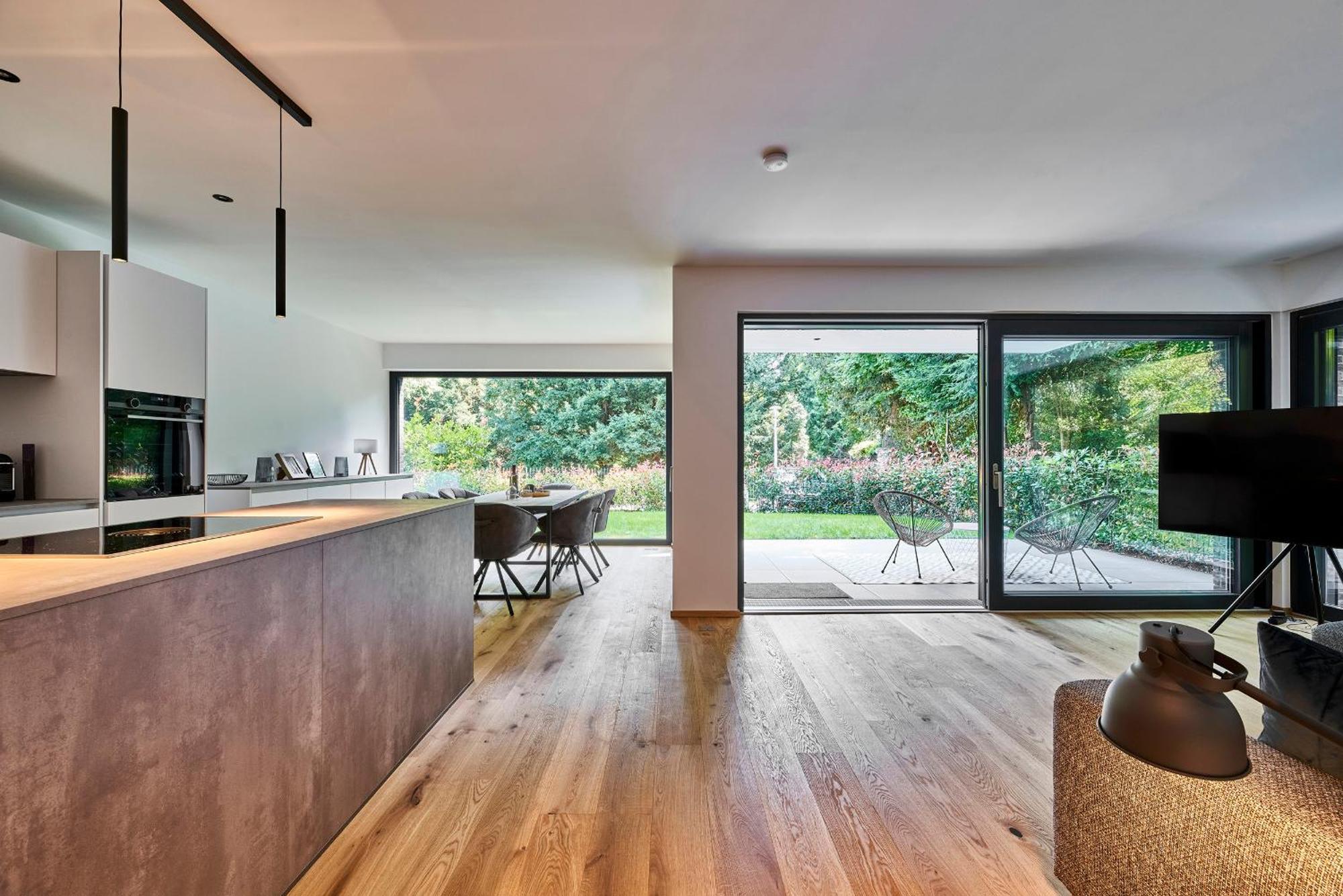 Parkvilla Schachen 7 - Apartment Linde Bad Schachen 외부 사진